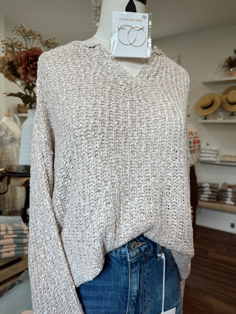 Layer Me Up Sweater