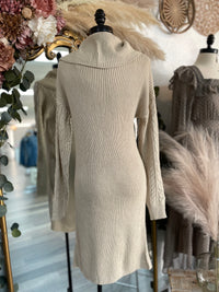 Lidi Sweater Dress