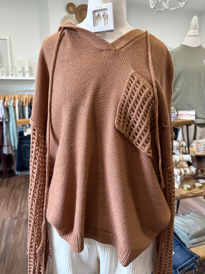 Love The Journey Sweater