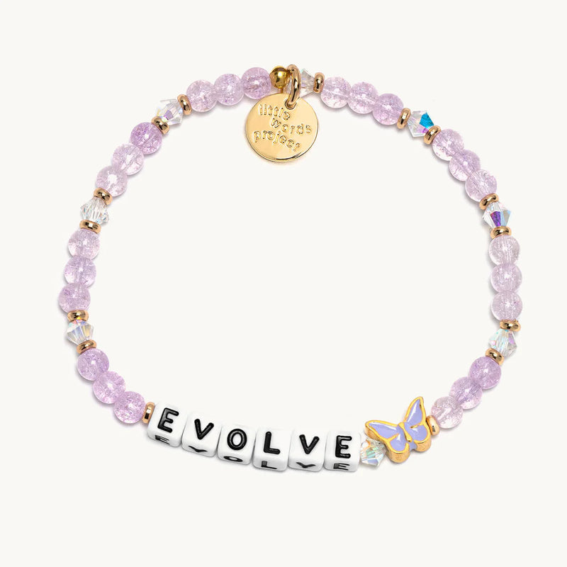 Evolve-Little Words Project