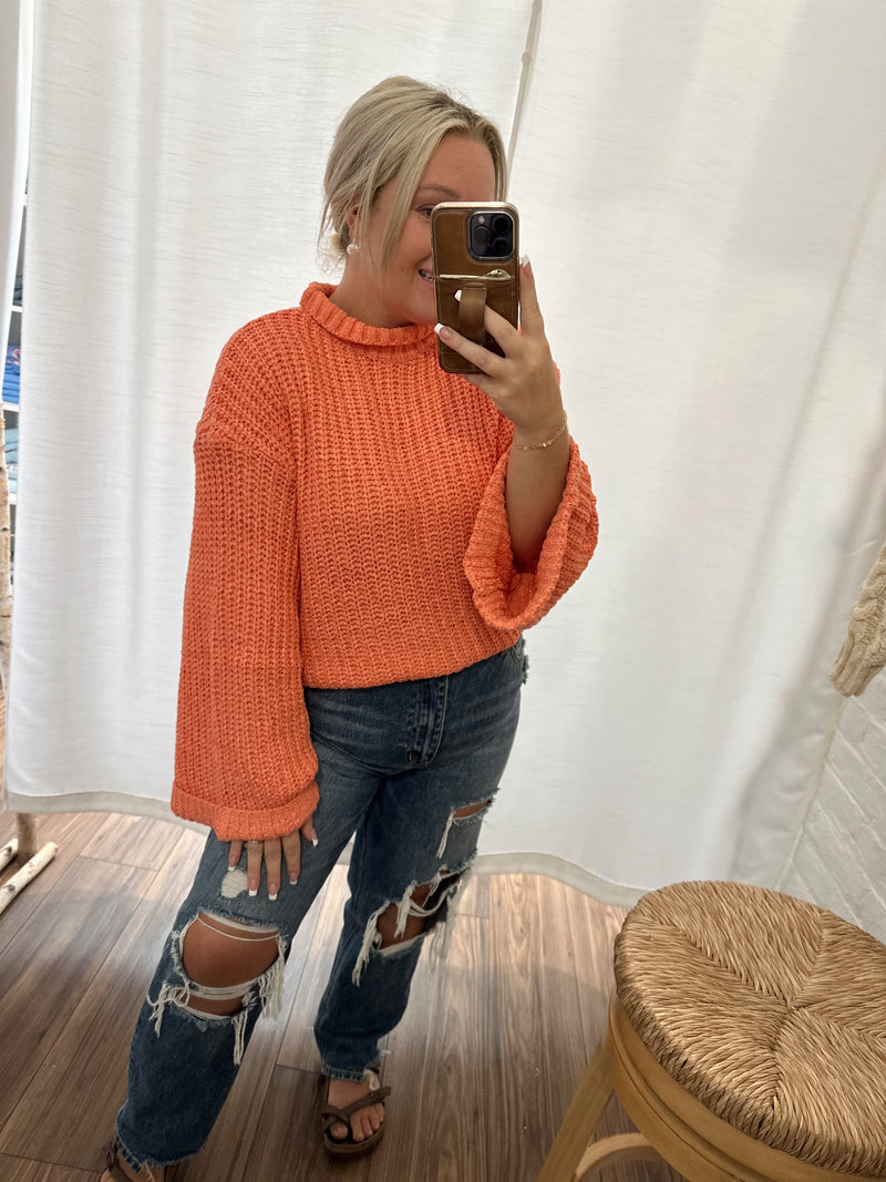 Lucy Knit Sweater