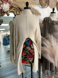 Keeping It Trendy Sweater