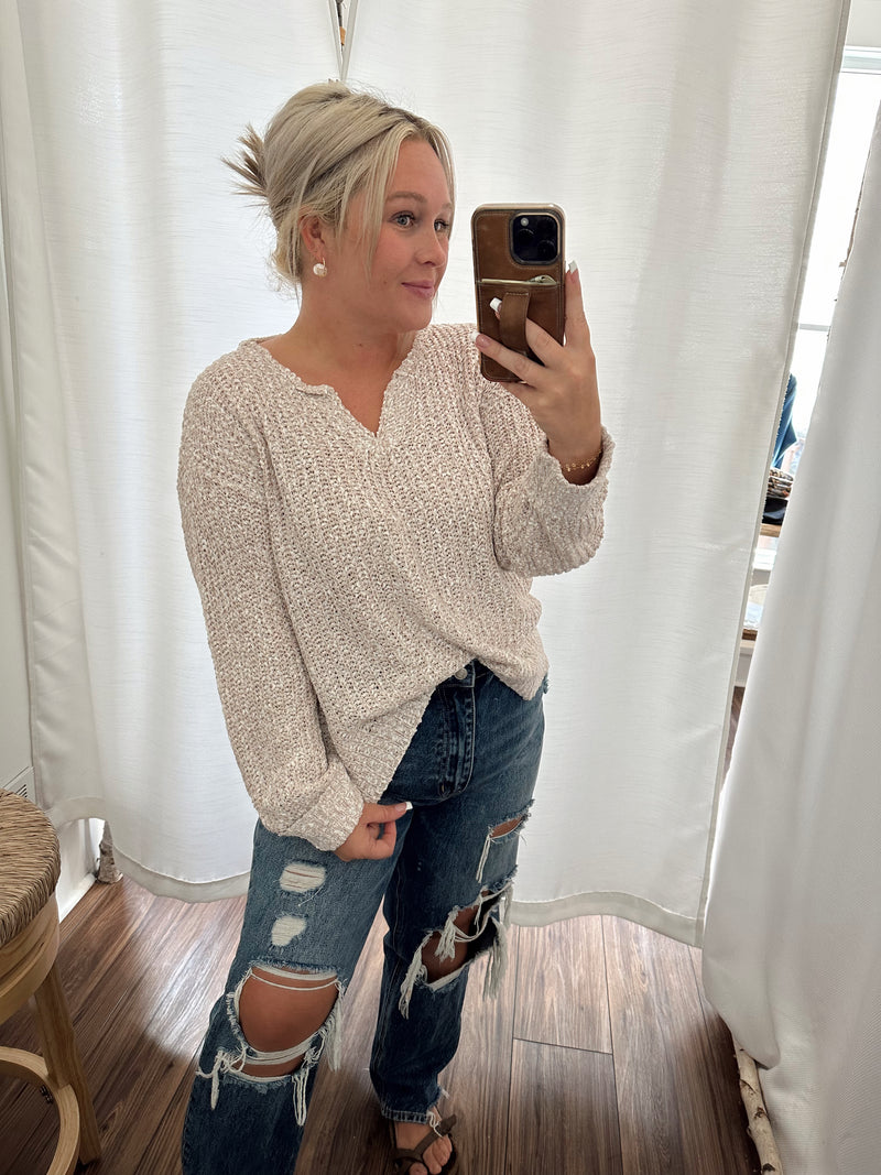 Layer Me Up Sweater