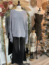 Sweet As Can Be Knitted Sweater