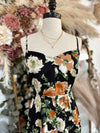 Landry Floral Jumpsuit