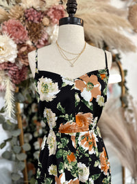 Landry Floral Jumpsuit