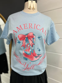 America Y'all Tee