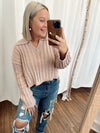 Only A Crush Knit Sweater