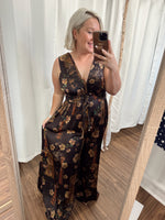 On The Scene Jumpsuit