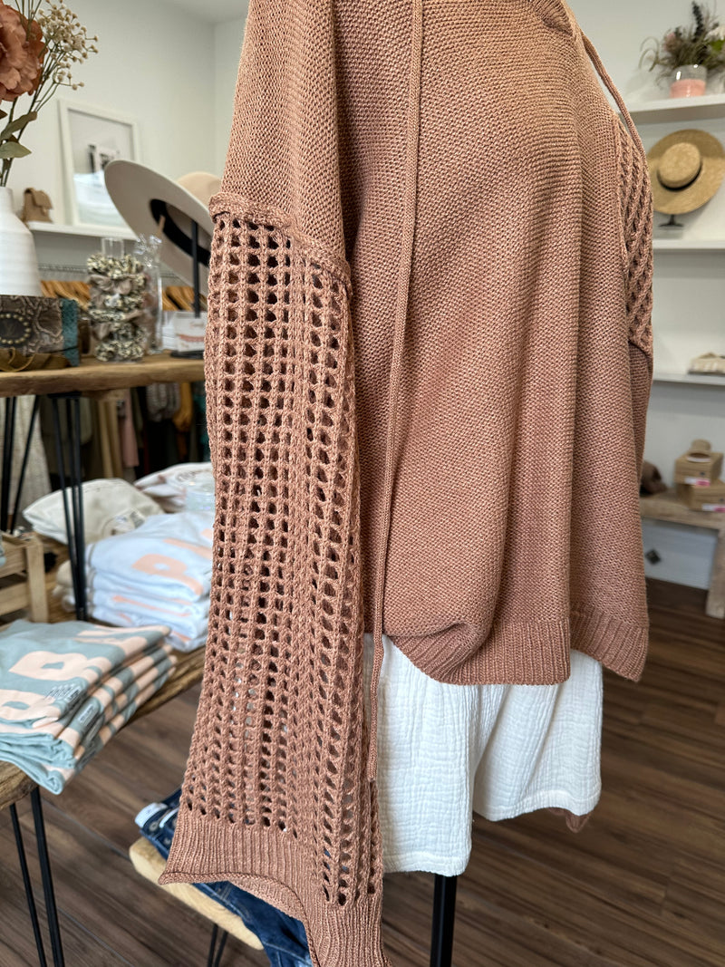Love The Journey Sweater