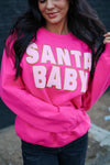 Santa Baby Crewneck
