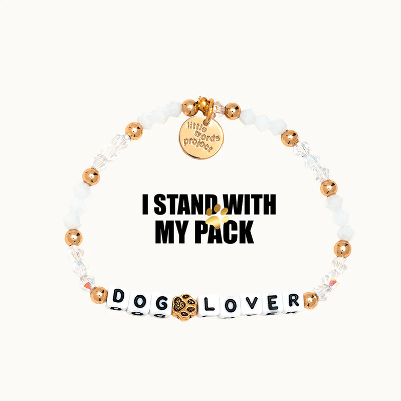 DOG LOVER- Little Words Project