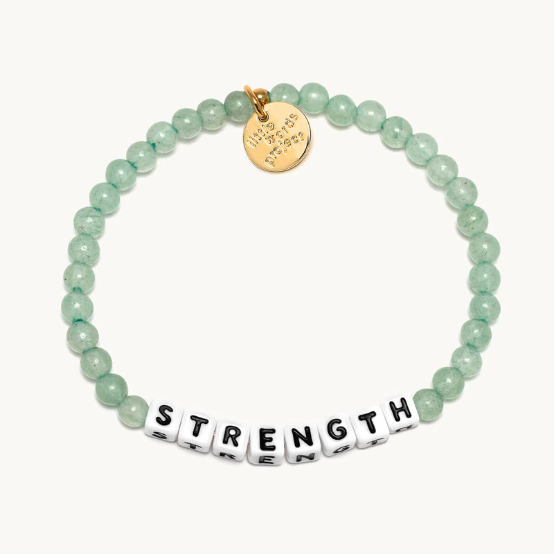 STRENGTH- Little Words Project