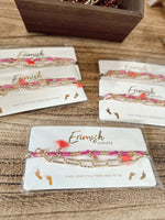 Confetti Pop Anklet