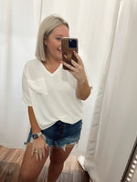 Easy Going Basic Top