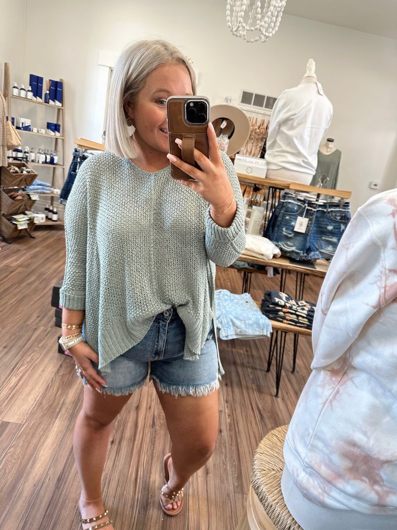 Alice Oversized Sweater