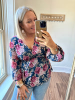 Everlasting Blouse Top