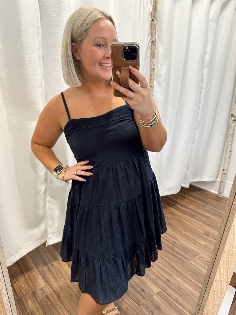 Alexandria Tiered Dress