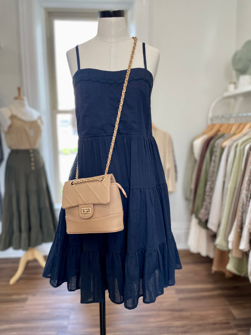Alexandria Tiered Dress