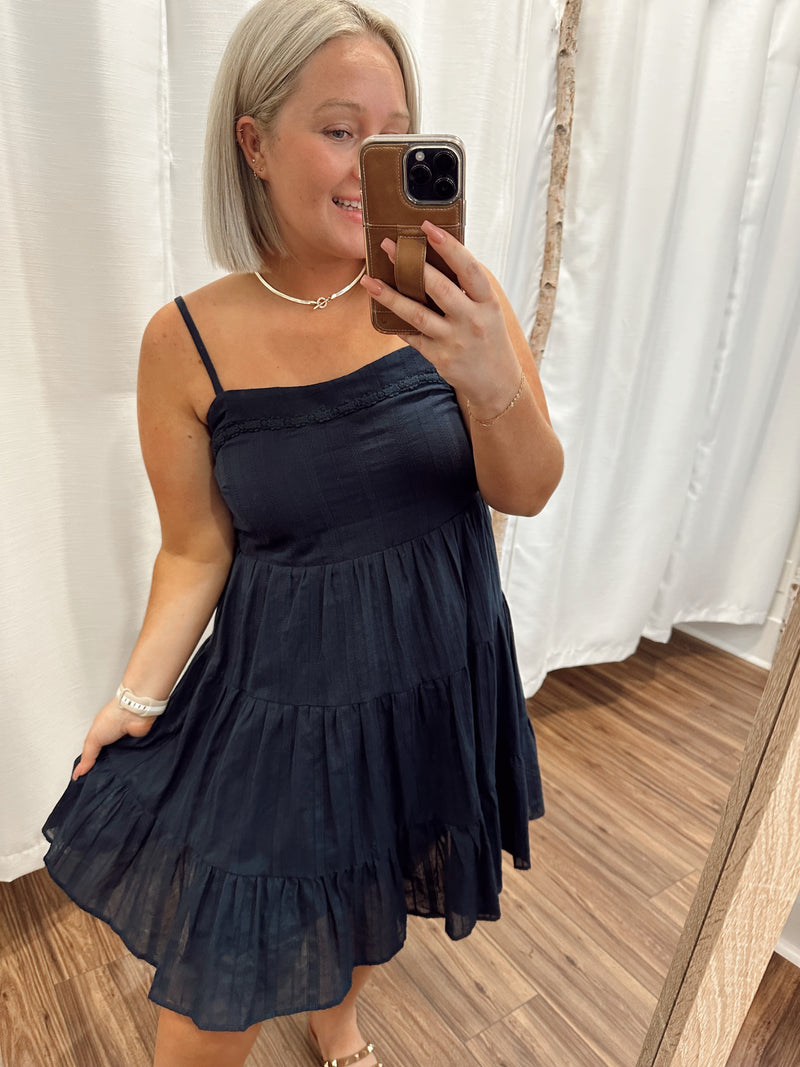 Alexandria Tiered Dress