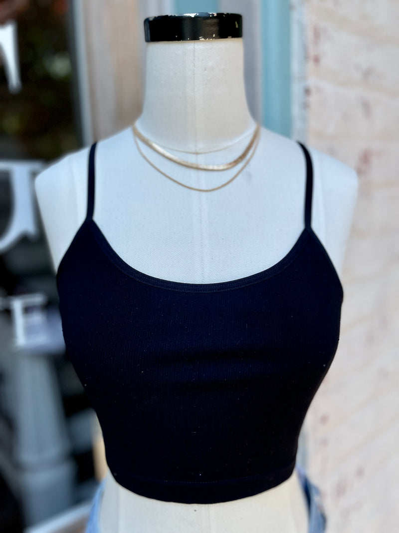 Weekend Stay Brami- Black