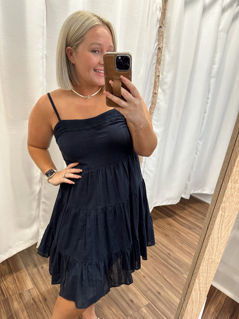 Alexandria Tiered Dress