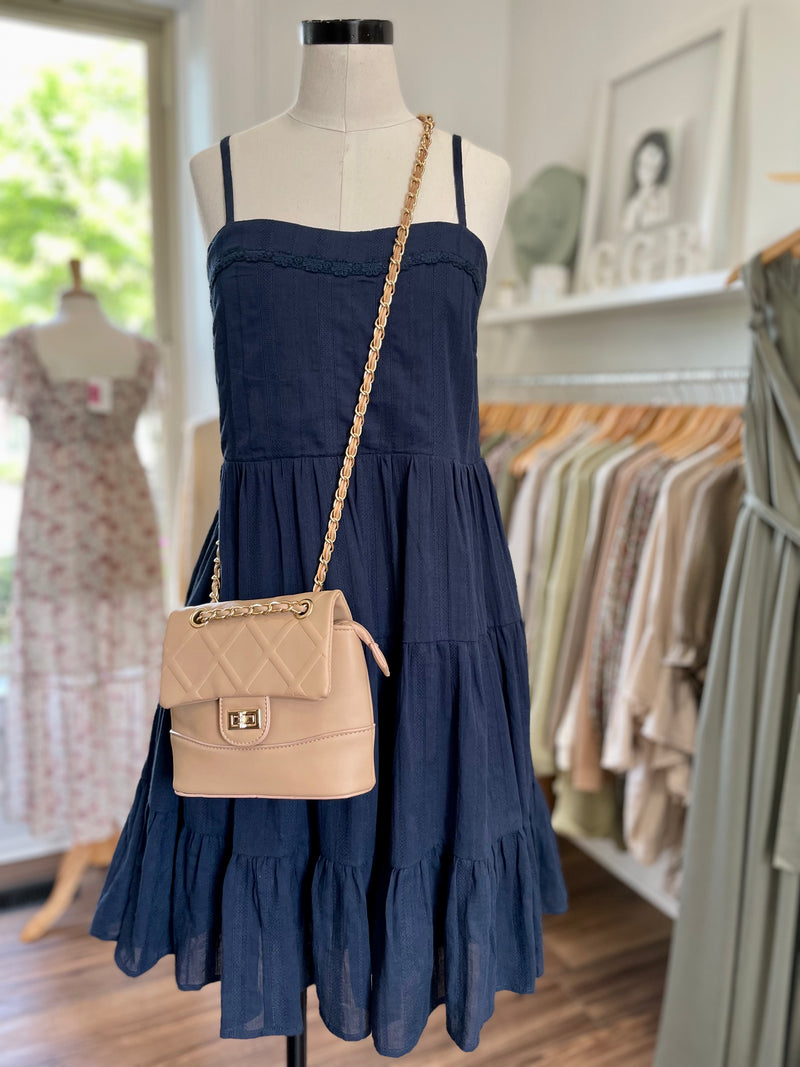Alexandria Tiered Dress