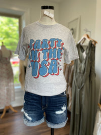 Party In The USA Tee