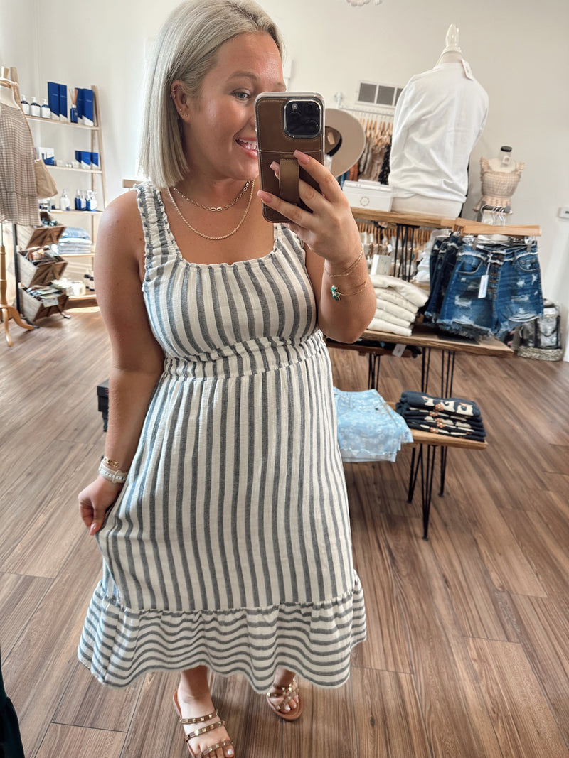 Gone Sailing Dress