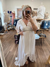 Whimsical Maxi Dress