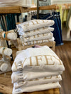WIFEY Crewneck-White