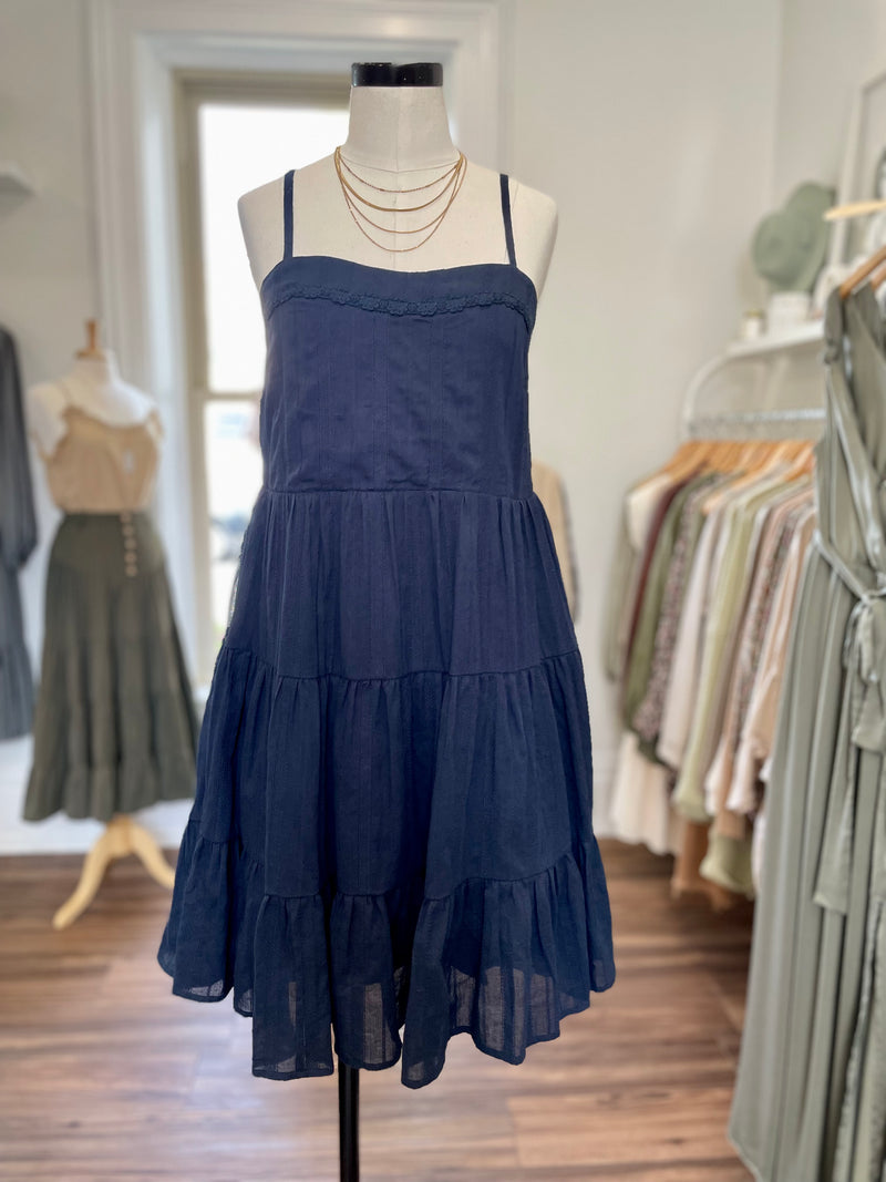 Alexandria Tiered Dress