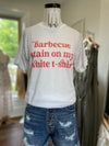 BBQ Stain Tee