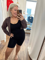 On The Go One-Piece Bodysuit