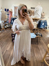 Whimsical Maxi Dress