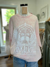 Rock & Roll Graphic Tee