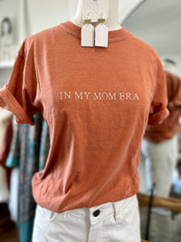 "In My Mom Era" Tee-Yam