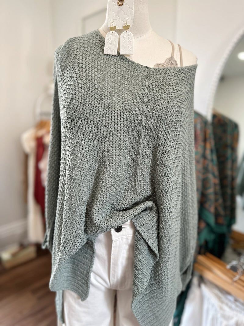 Alice Oversized Sweater