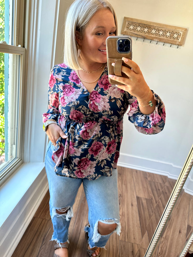 Everlasting Blouse Top