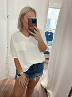 Easy Going Basic Top