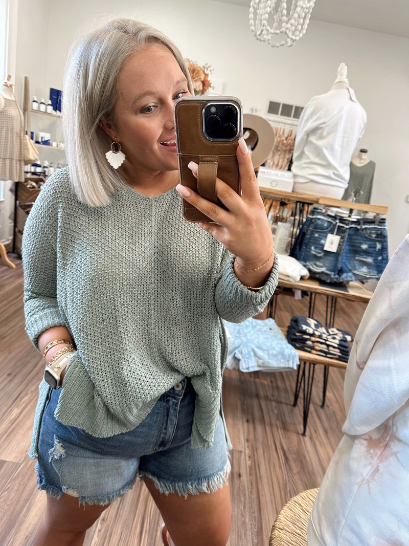 Alice Oversized Sweater