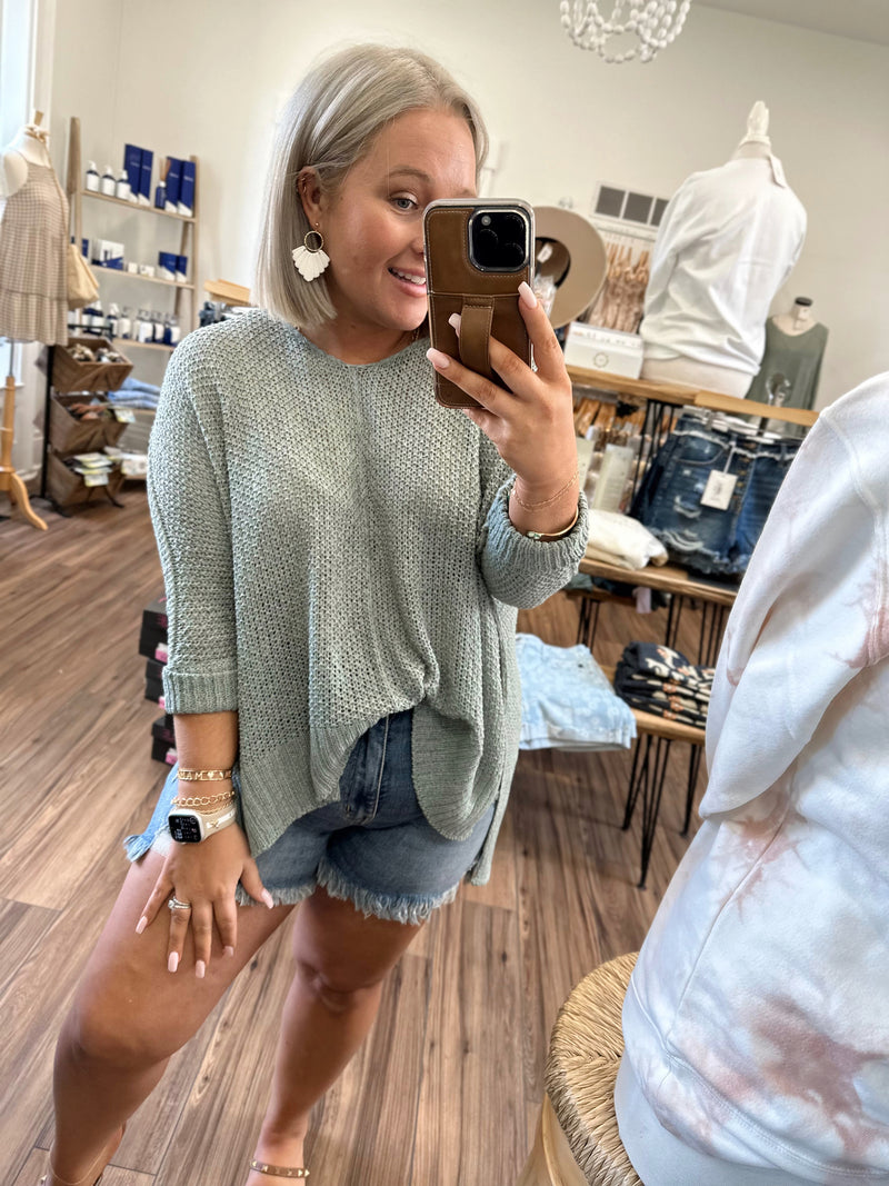 Alice Oversized Sweater