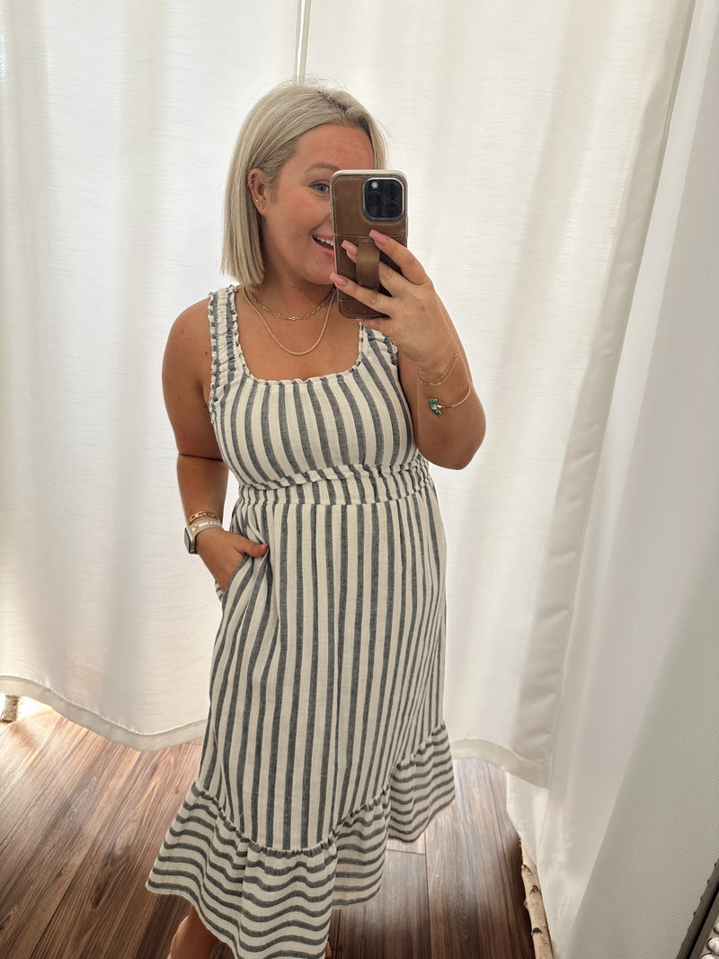 Gone Sailing Dress