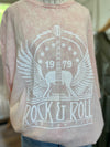 Rock & Roll Graphic Tee