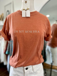 "In My Mom Era" Tee-Yam