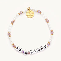Be A Light-Alpine Bead Little Words Project