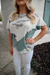 Thea Multi-Printed Top