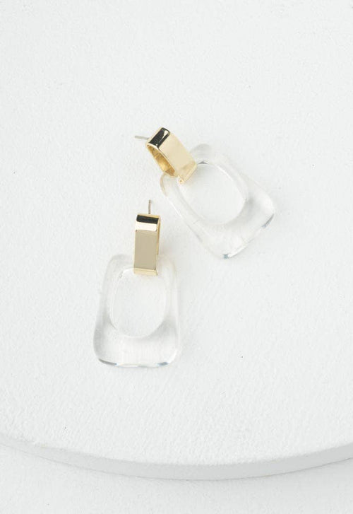Legacy Geometric Earrings