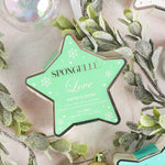 Snow Flower Holiday Buffer- Spongelle