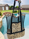 Beach Bum Tote Bag